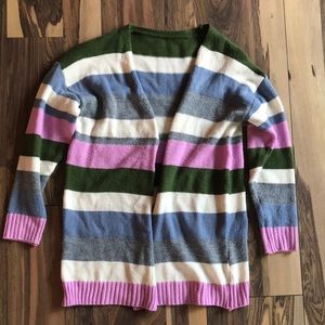 Amazon striped sweater